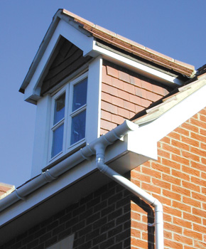 Prompt, professional and affordable guttering services.